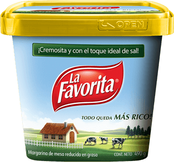 La Favorita Margarine