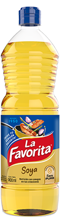 La Favorita Soya (Soybean)