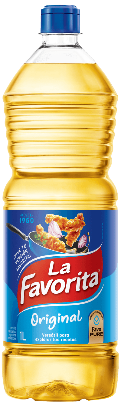 La Favorita Original