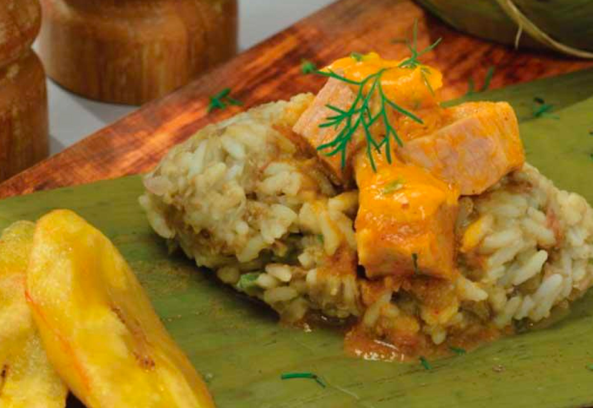 Tonga de cerdo