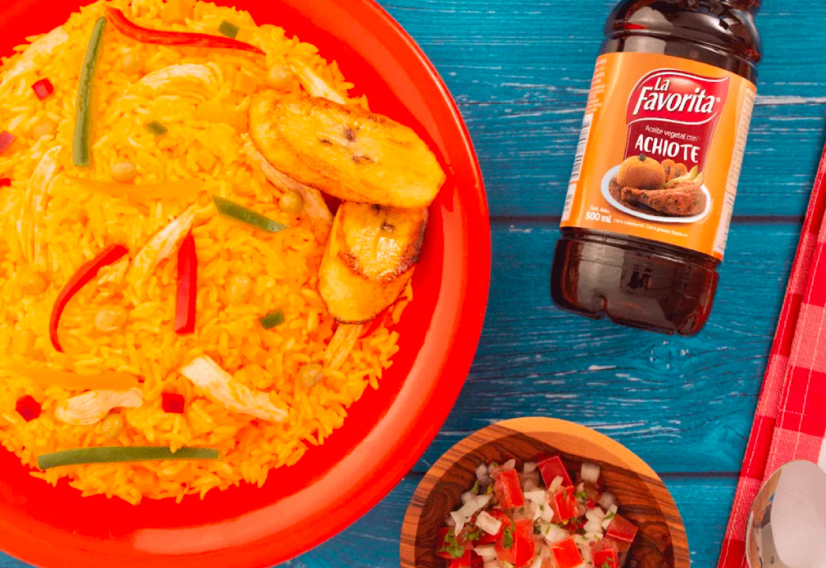 Arroz con Pollo (Chicken and Rice)