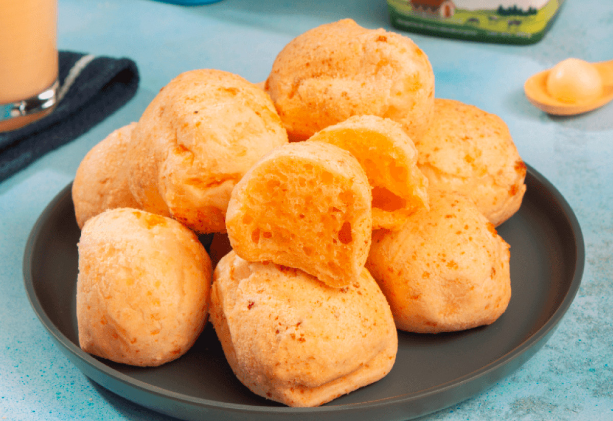 Pan de Yuca