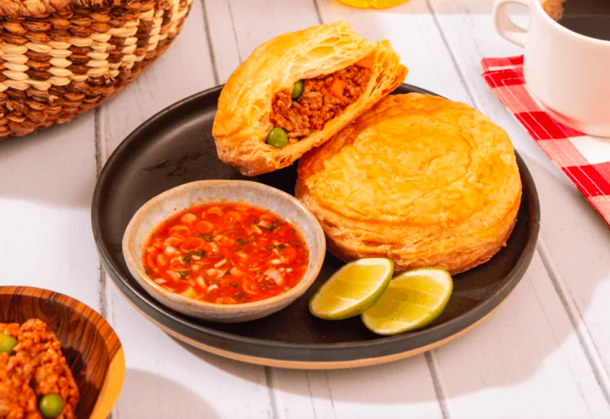 Pastelito de Carne