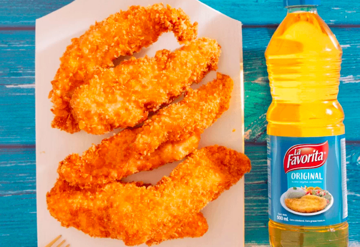 Chicken Fingers