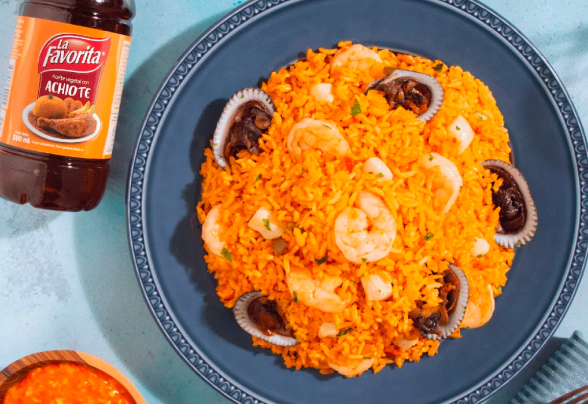 Arroz Marinero