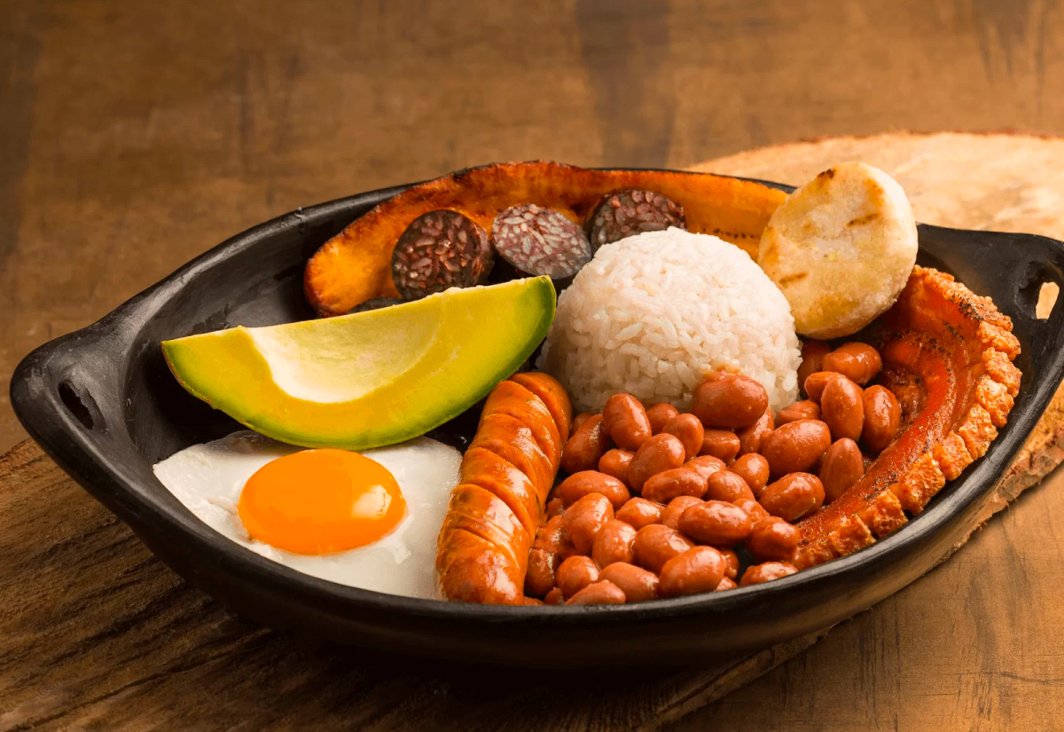Bandeja paisa