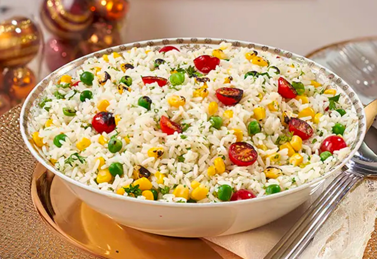 Arroz Navideño