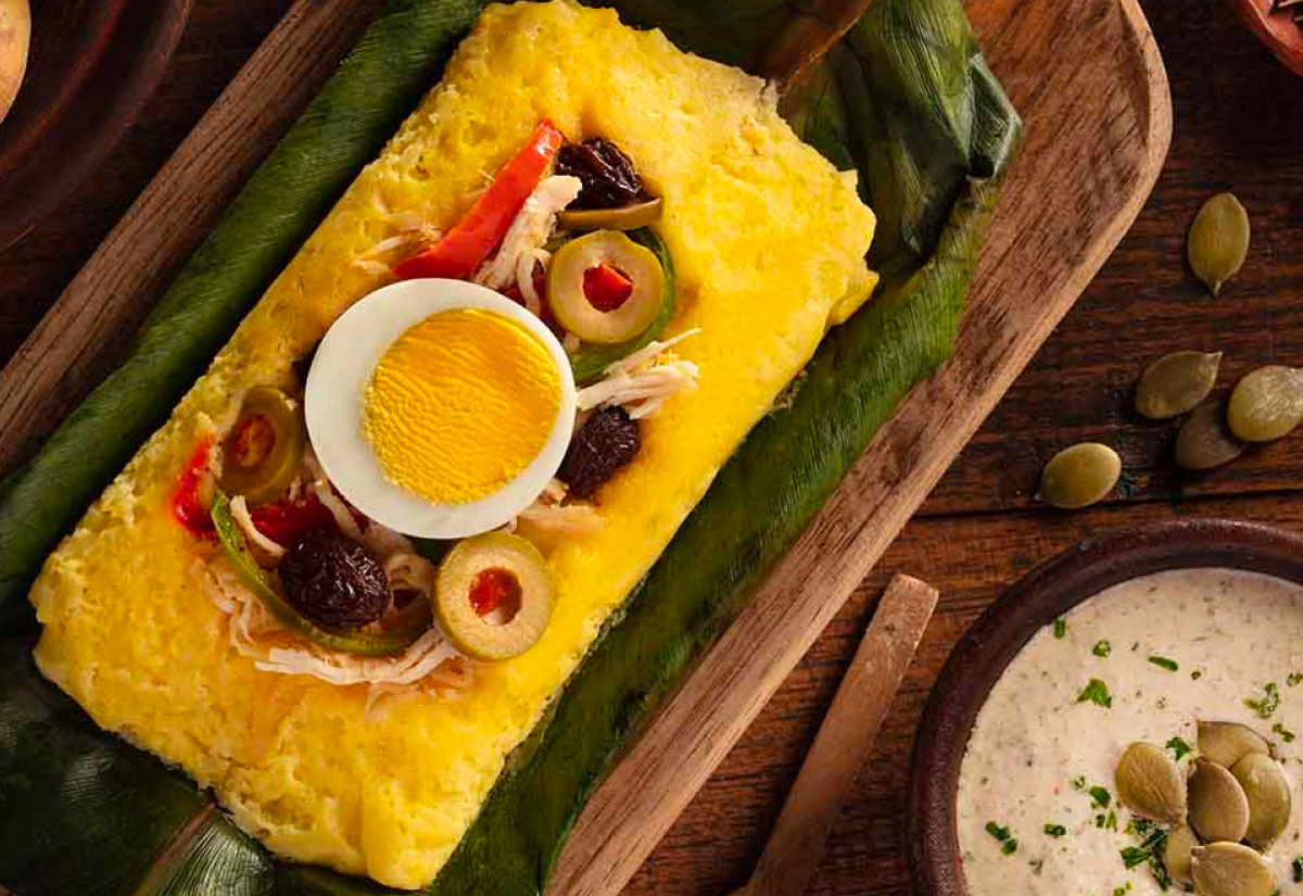 Tamal Navideño