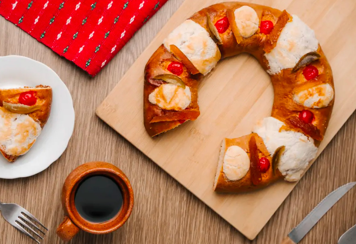 Rosca de Reyes