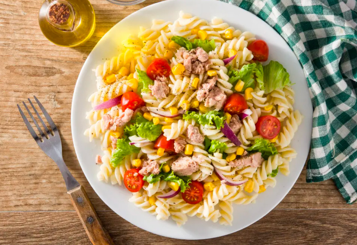 Ensalada de Atún