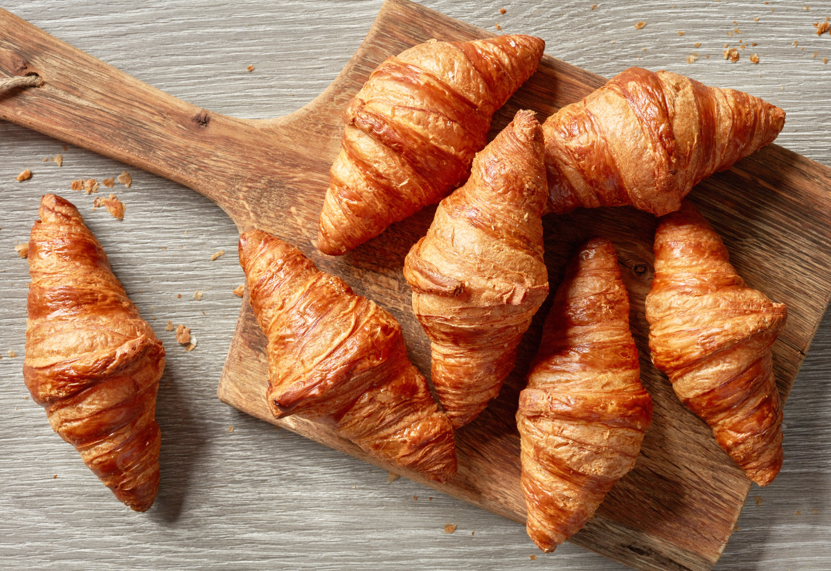 Croissant Casero