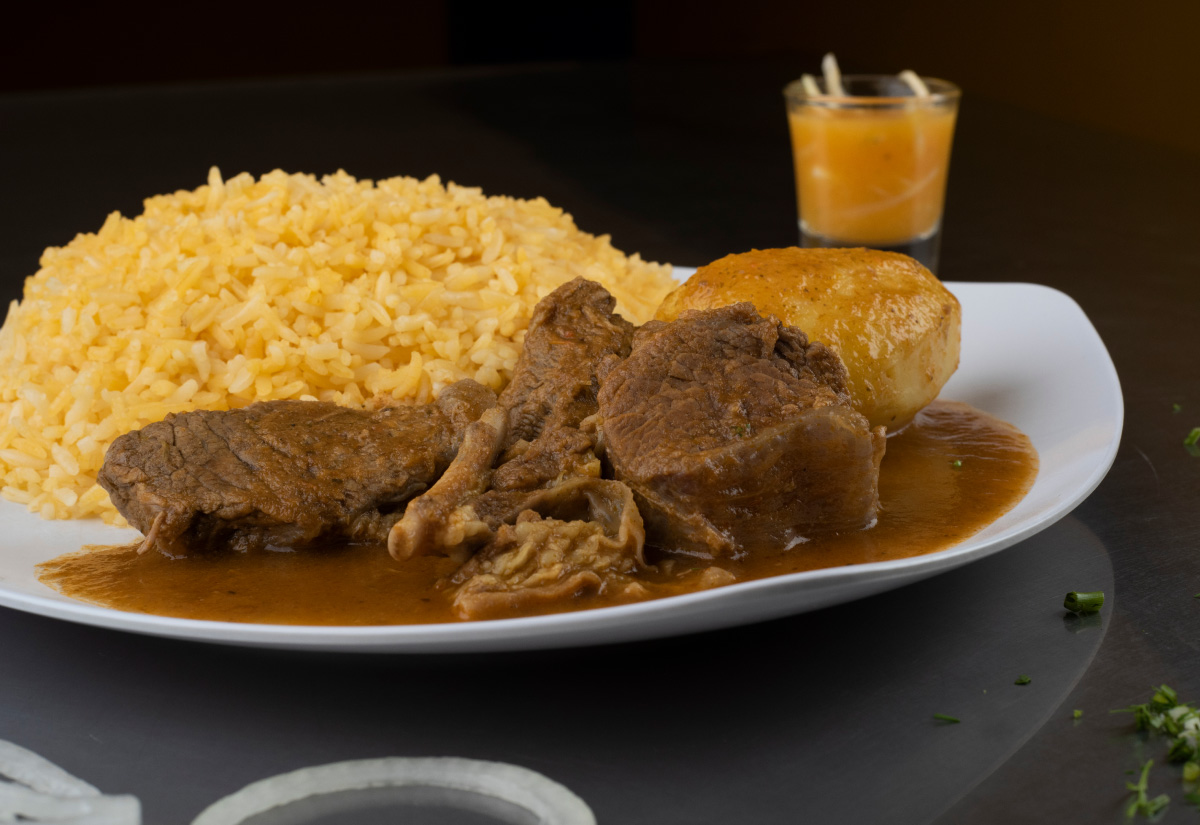 Seco de Chivo