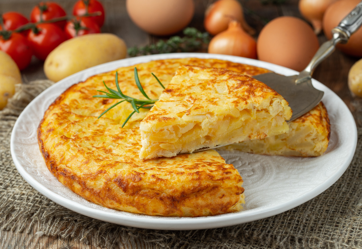 Tortilla Española