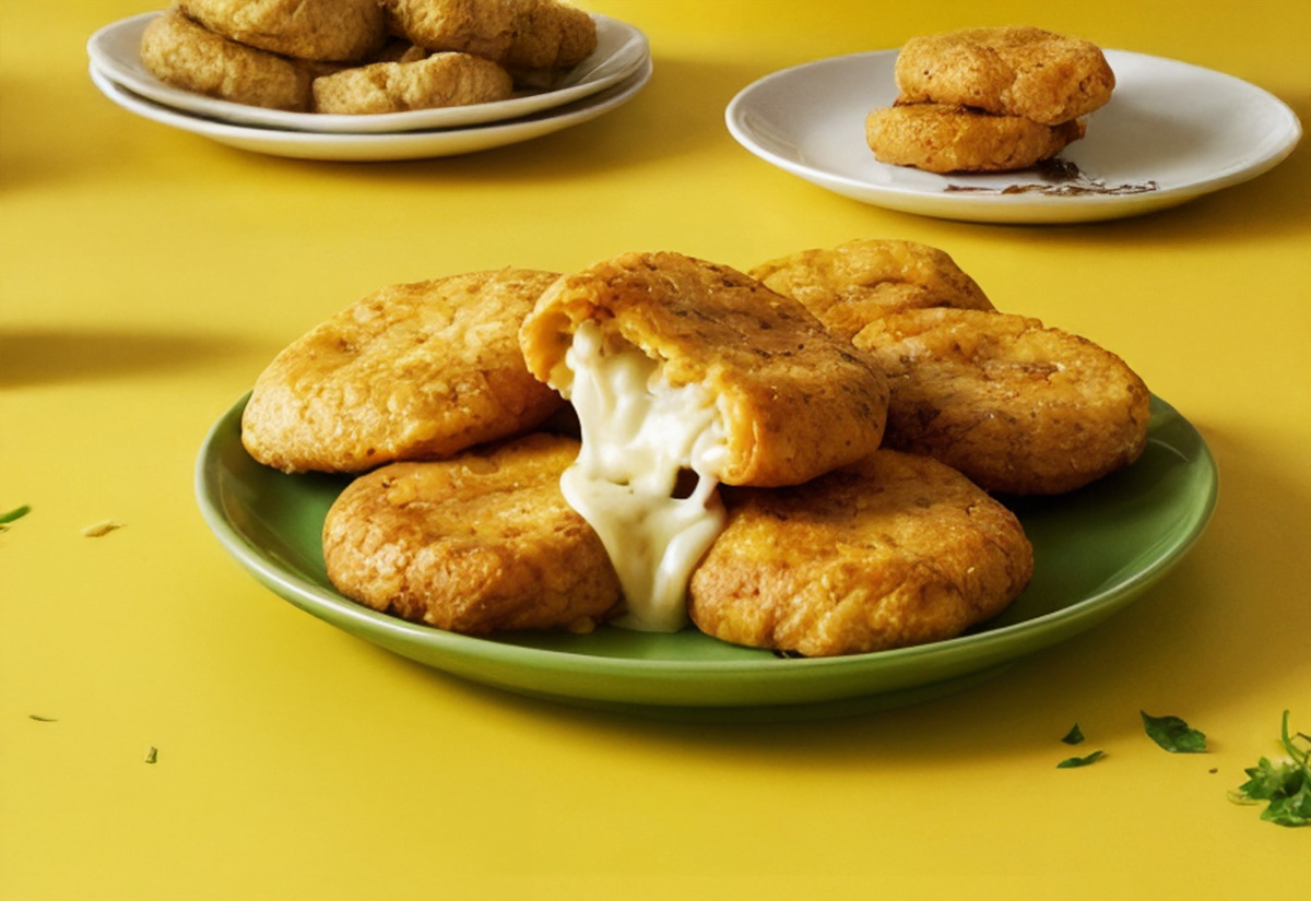 Tortillas de Verde